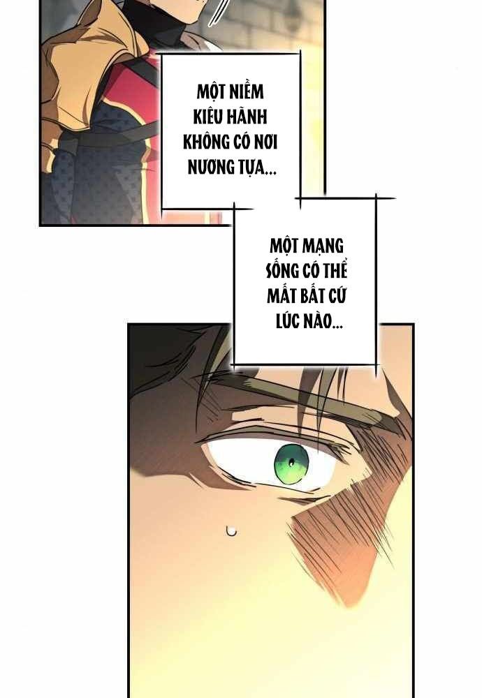 Bị Che Khuất Bởi Mặt Trời Lặn: Chapter 77