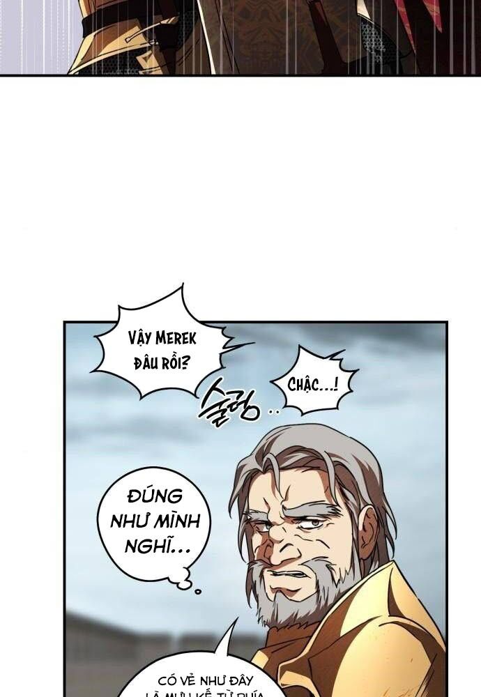 Bị Che Khuất Bởi Mặt Trời Lặn: Chapter 79