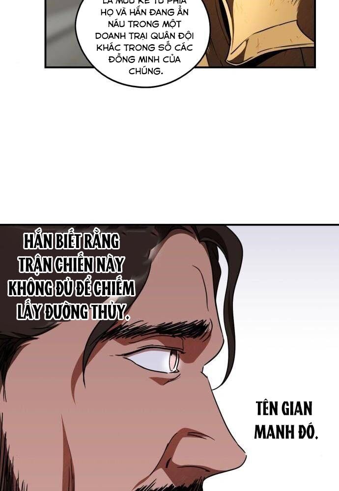 Bị Che Khuất Bởi Mặt Trời Lặn: Chapter 79