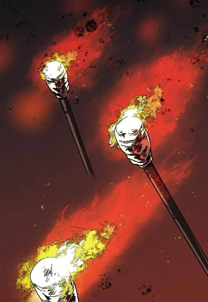 Bị Che Khuất Bởi Mặt Trời Lặn: Chapter 79