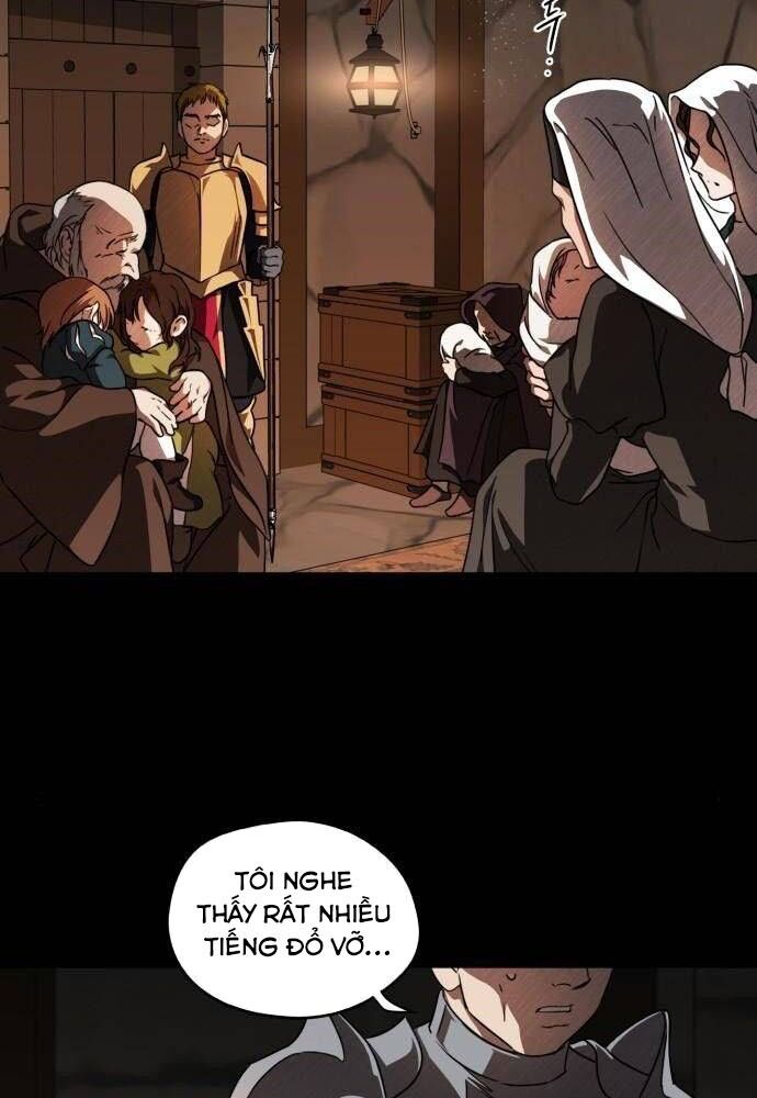 Bị Che Khuất Bởi Mặt Trời Lặn: Chapter 79