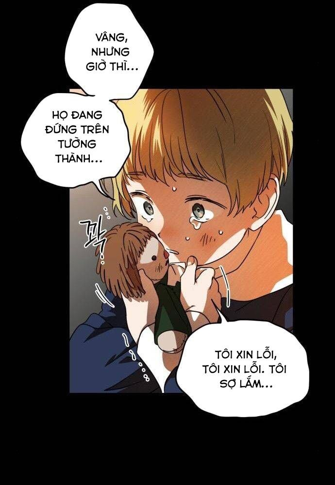 Bị Che Khuất Bởi Mặt Trời Lặn: Chapter 79