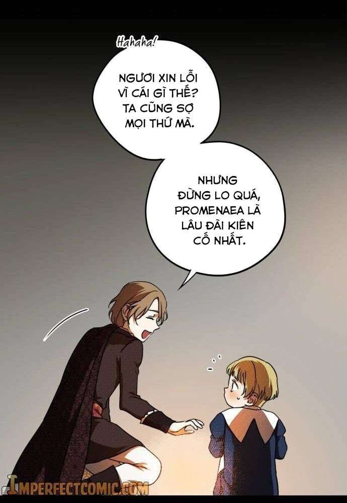 Bị Che Khuất Bởi Mặt Trời Lặn: Chapter 79