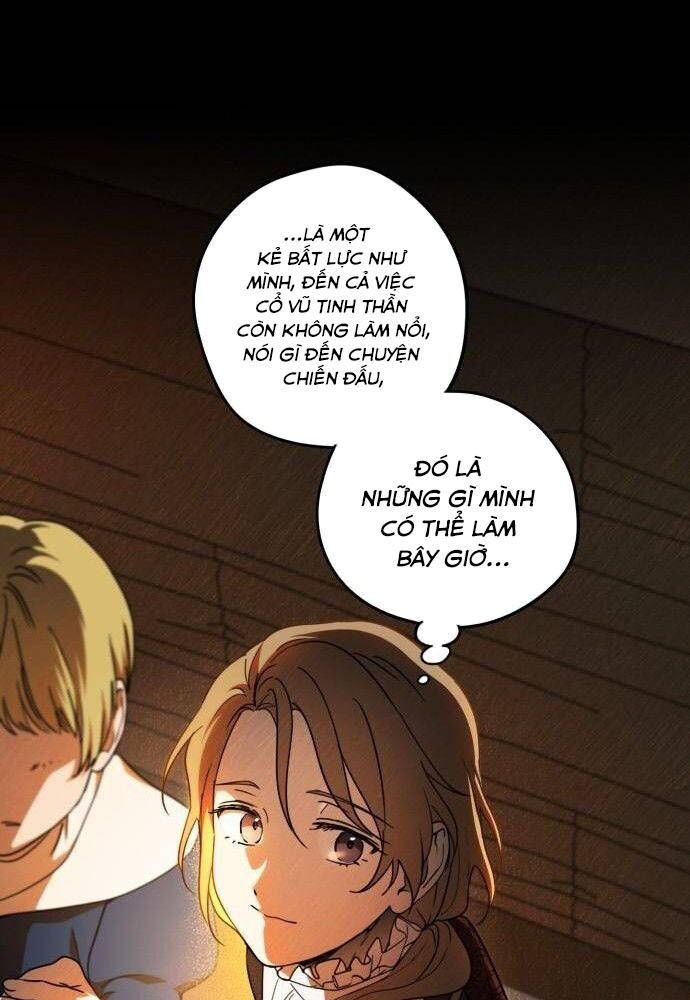 Bị Che Khuất Bởi Mặt Trời Lặn: Chapter 79