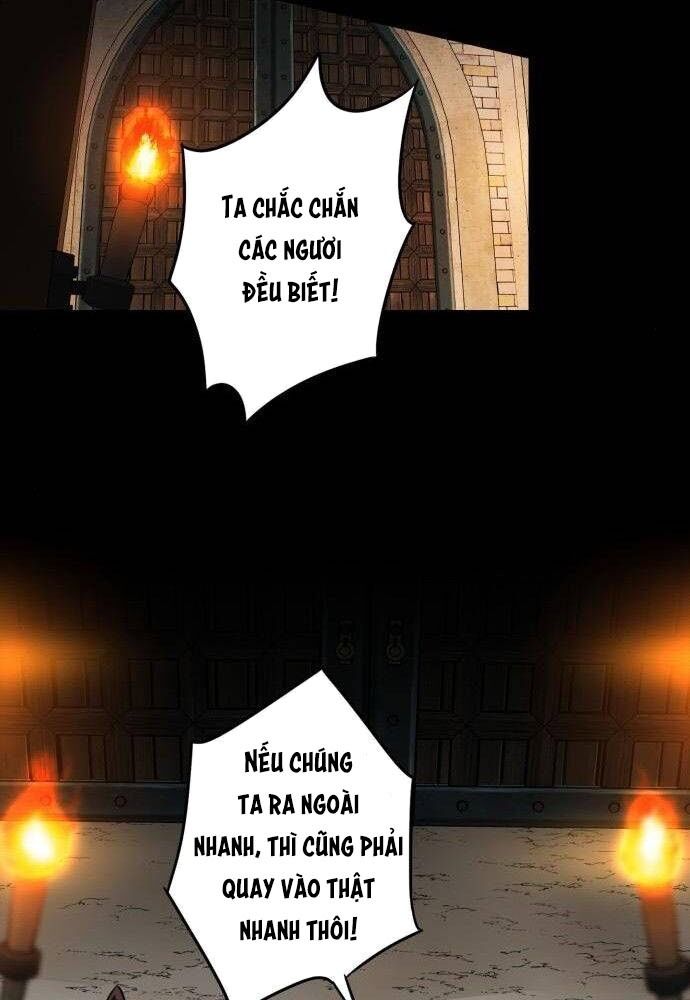 Bị Che Khuất Bởi Mặt Trời Lặn: Chapter 79