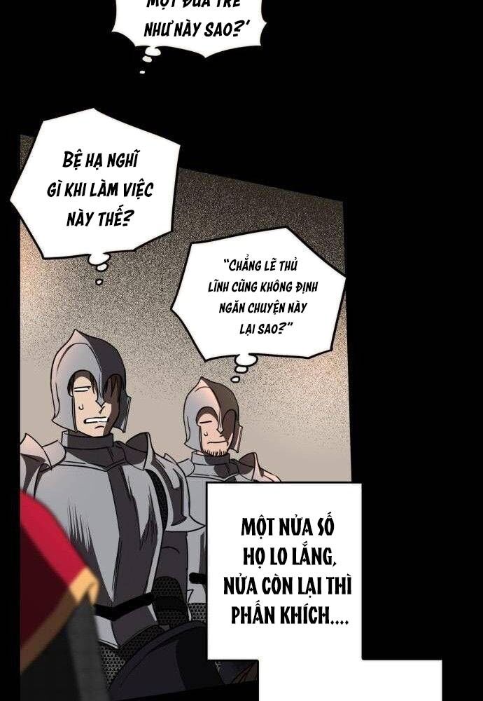 Bị Che Khuất Bởi Mặt Trời Lặn: Chapter 79