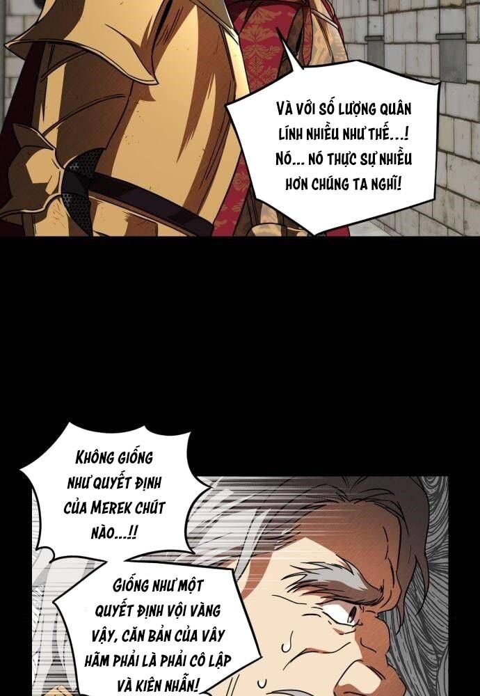 Bị Che Khuất Bởi Mặt Trời Lặn: Chapter 79