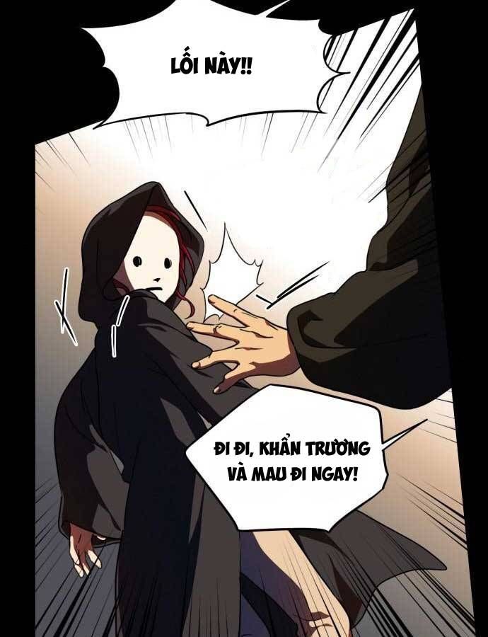 Bị Che Khuất Bởi Mặt Trời Lặn: Chapter 83