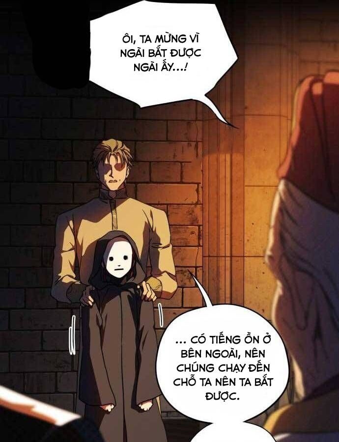 Bị Che Khuất Bởi Mặt Trời Lặn: Chapter 83