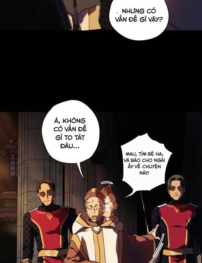 Bị Che Khuất Bởi Mặt Trời Lặn: Chapter 83