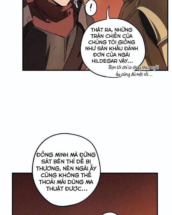 Bị Che Khuất Bởi Mặt Trời Lặn: Chapter 86