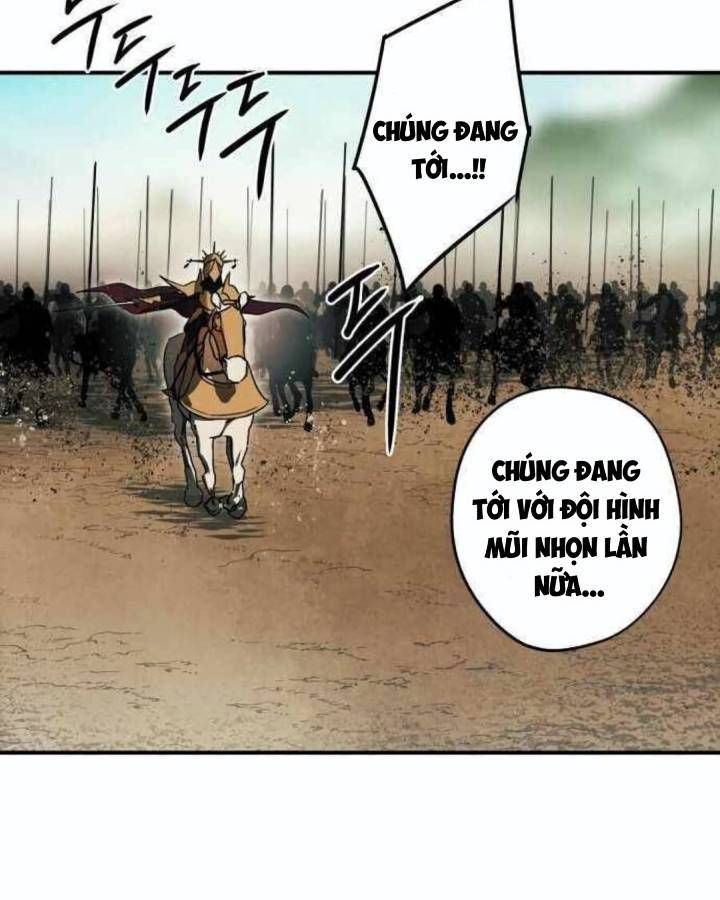 Bị Che Khuất Bởi Mặt Trời Lặn: Chapter 86