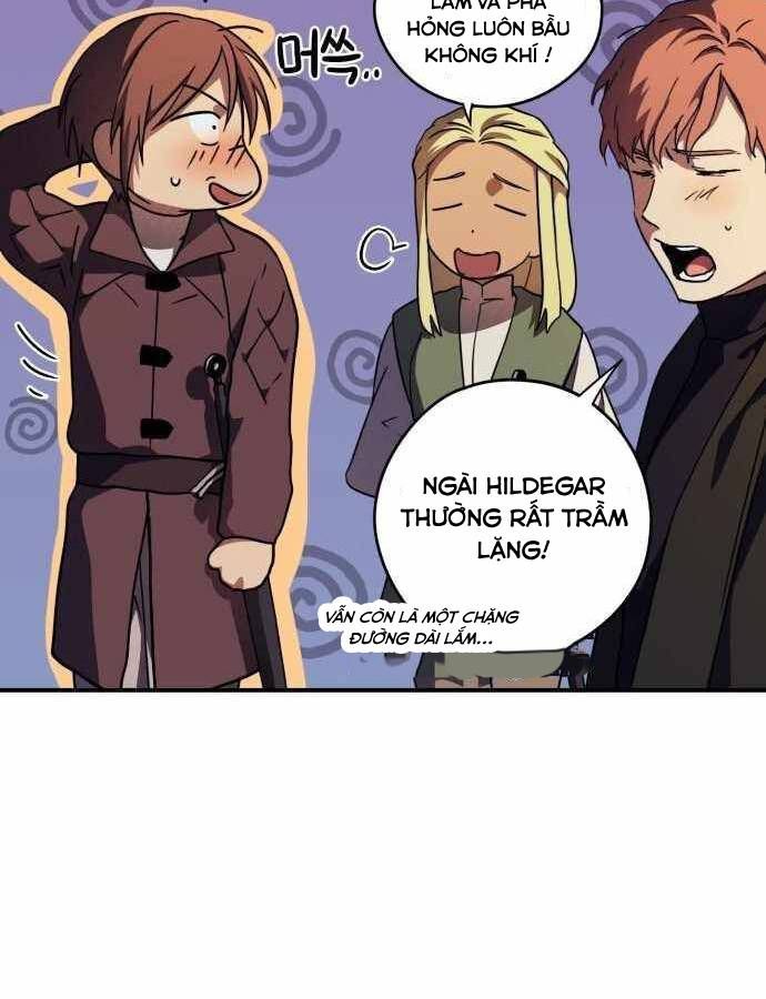 Bị Che Khuất Bởi Mặt Trời Lặn: Chapter 87