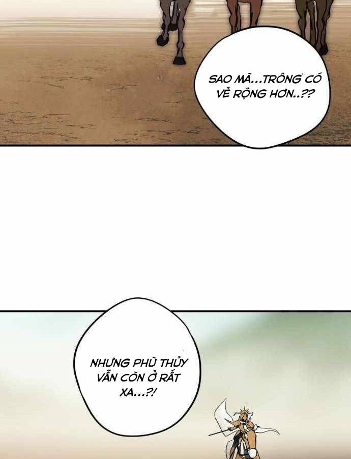 Bị Che Khuất Bởi Mặt Trời Lặn: Chapter 87