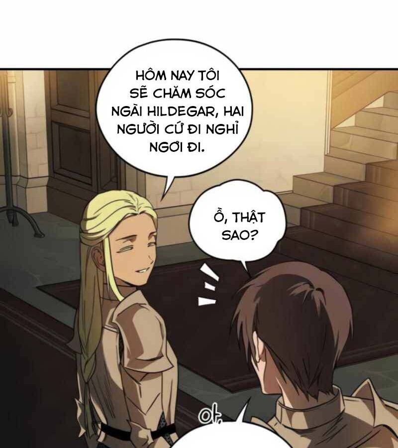 Bị Che Khuất Bởi Mặt Trời Lặn: Chapter 88