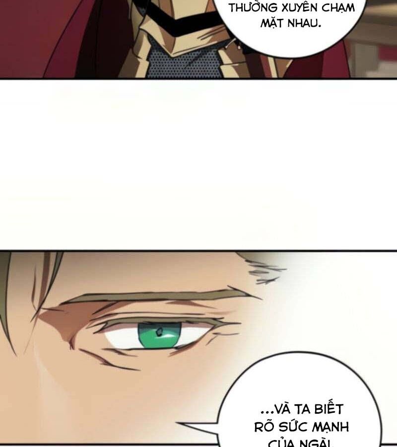 Bị Che Khuất Bởi Mặt Trời Lặn: Chapter 90