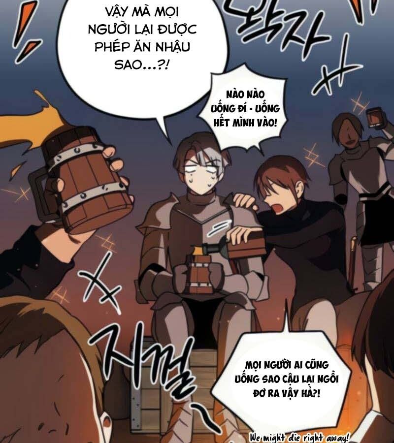 Bị Che Khuất Bởi Mặt Trời Lặn: Chapter 90