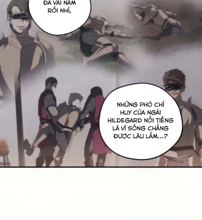 Bị Che Khuất Bởi Mặt Trời Lặn: Chapter 90
