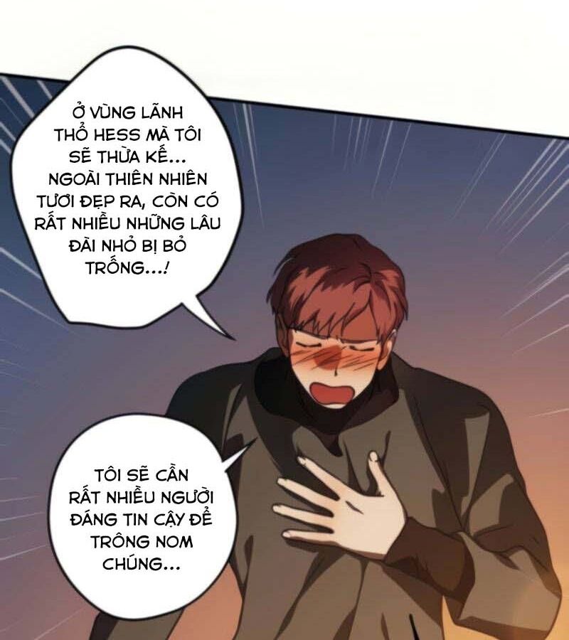 Bị Che Khuất Bởi Mặt Trời Lặn: Chapter 90