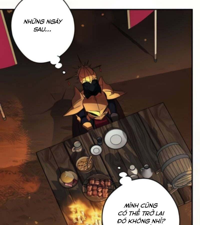 Bị Che Khuất Bởi Mặt Trời Lặn: Chapter 90