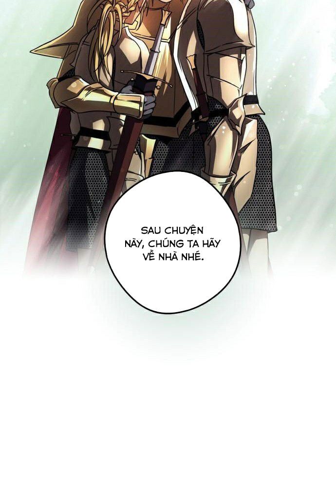 Bị Che Khuất Bởi Mặt Trời Lặn: Chapter 91
