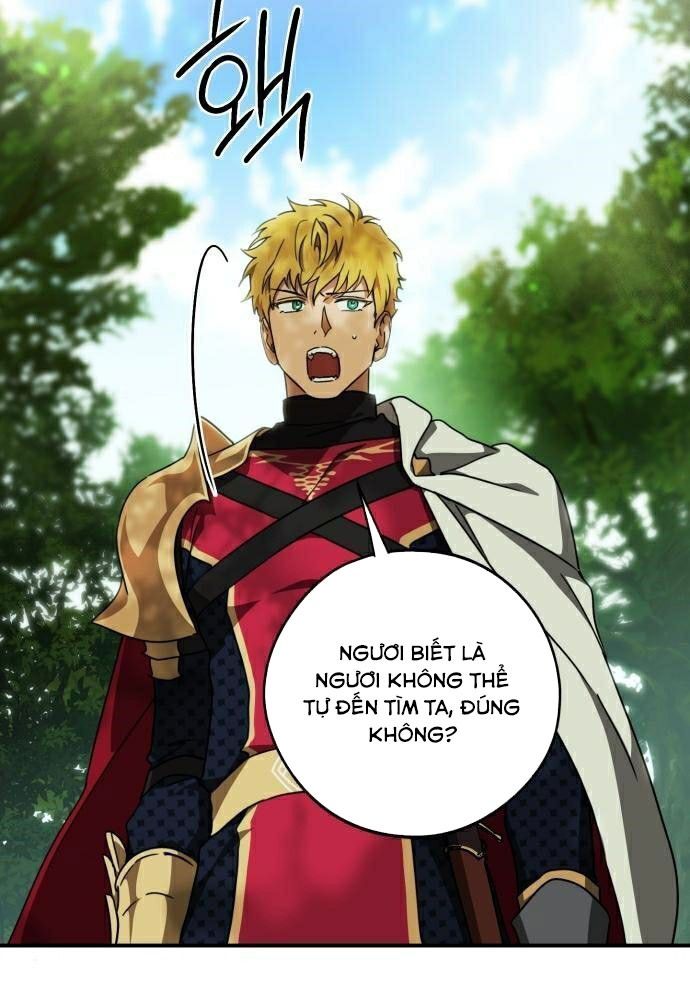 Bị Che Khuất Bởi Mặt Trời Lặn: Chapter 93