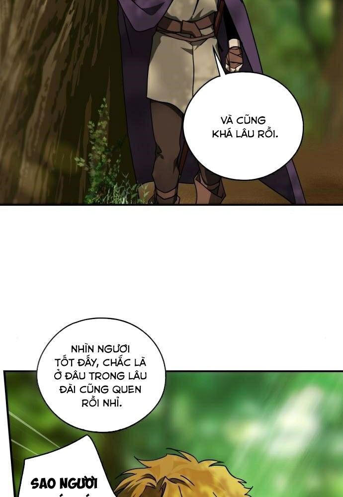 Bị Che Khuất Bởi Mặt Trời Lặn: Chapter 93