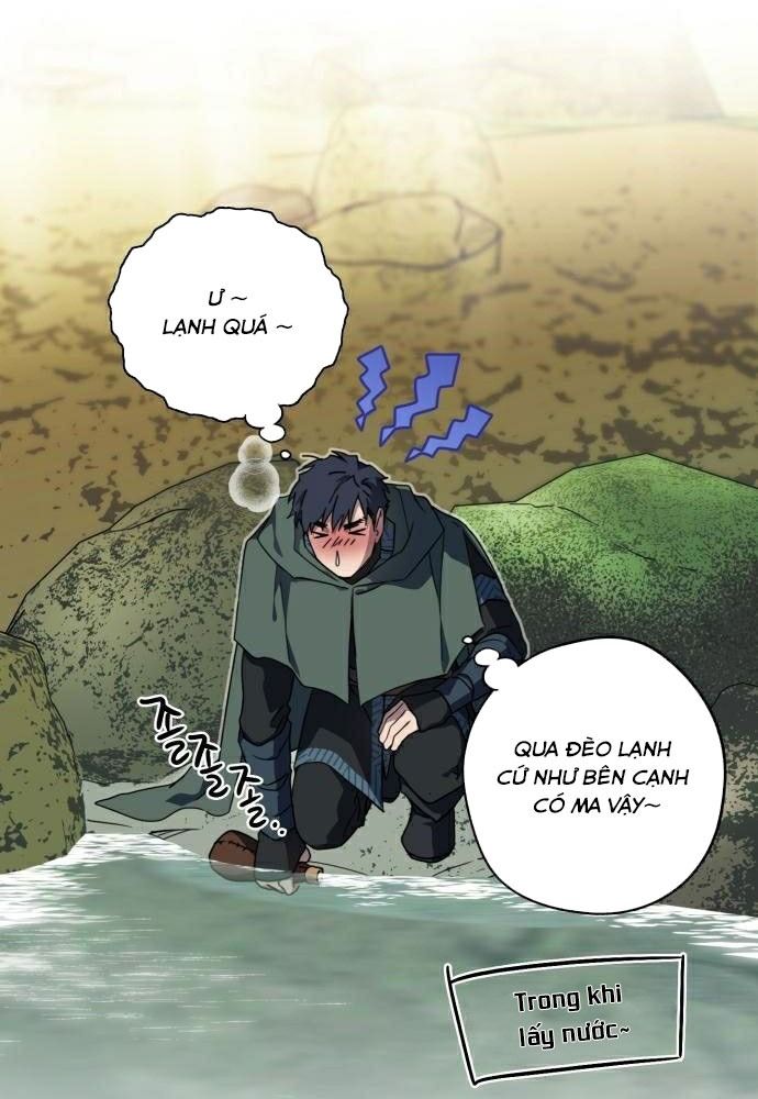 Bị Che Khuất Bởi Mặt Trời Lặn: Chapter 93