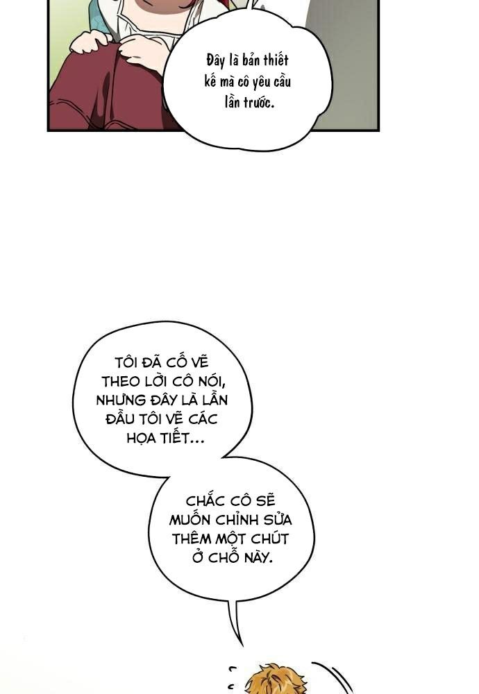 Bị Che Khuất Bởi Mặt Trời Lặn: Chapter 93