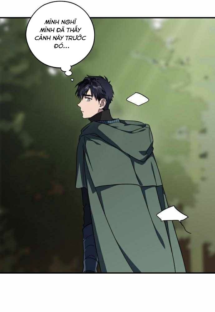 Bị Che Khuất Bởi Mặt Trời Lặn: Chapter 94