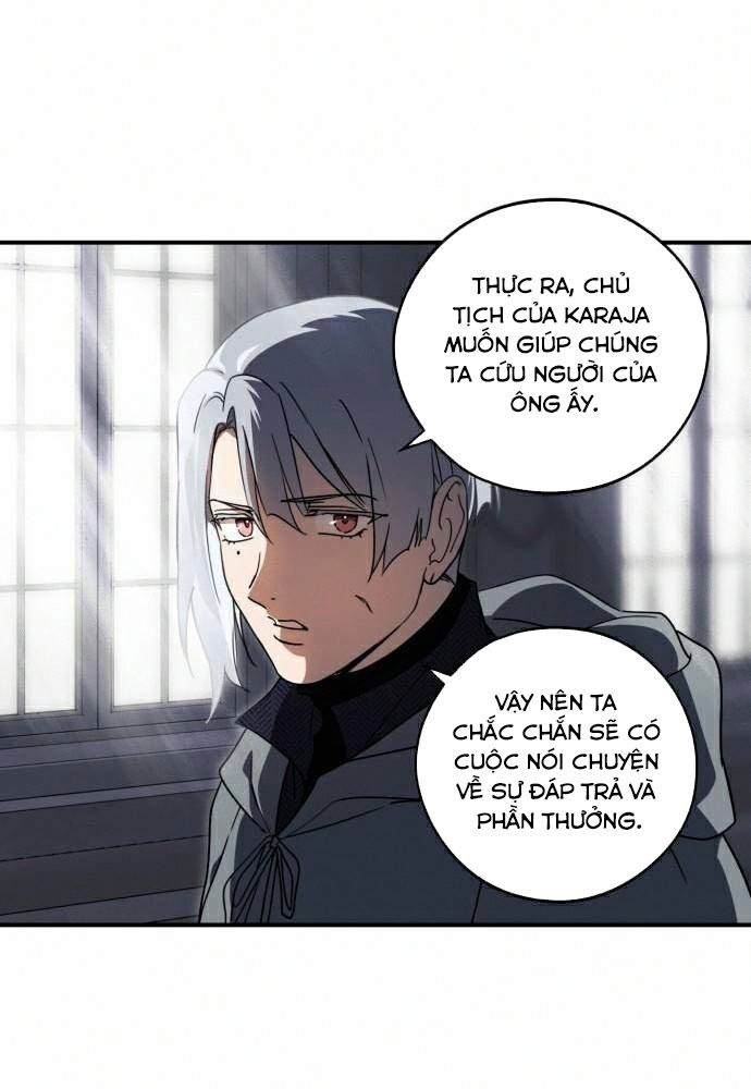 Bị Che Khuất Bởi Mặt Trời Lặn: Chapter 95