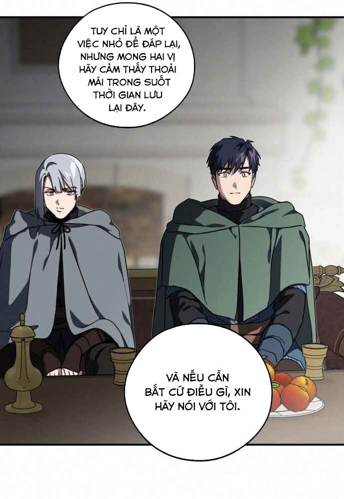 Bị Che Khuất Bởi Mặt Trời Lặn: Chapter 96