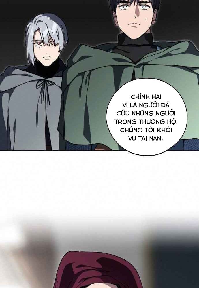Bị Che Khuất Bởi Mặt Trời Lặn: Chapter 96
