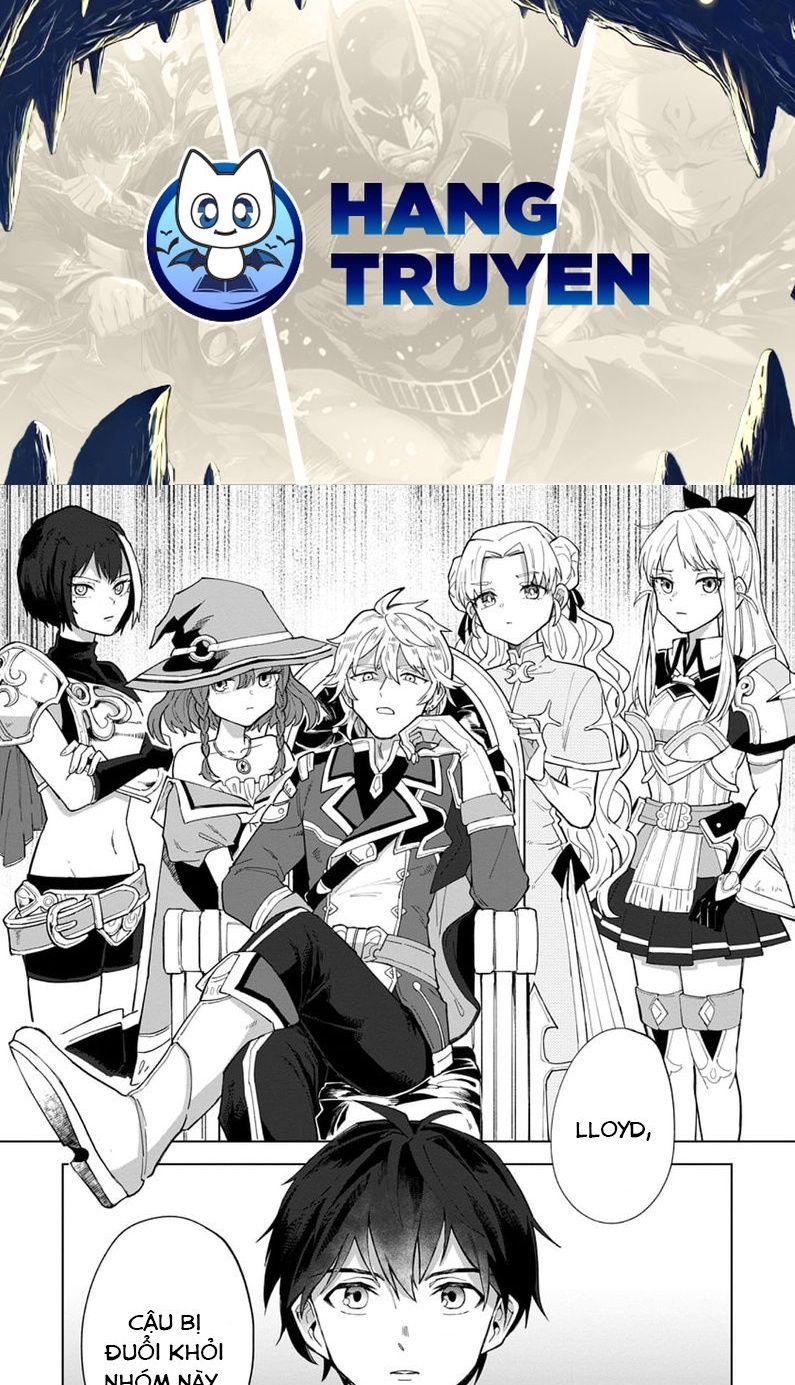 Bị Đuổi Khỏi Tổ Đội Dũng Sĩ, Tôi Được Nhặt Bởi Mạo Hiểm Giả Hạng S: Chapter 1