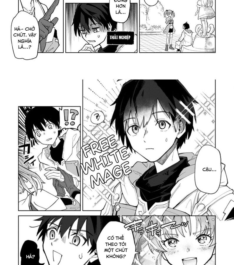 Bị Đuổi Khỏi Tổ Đội Dũng Sĩ, Tôi Được Nhặt Bởi Mạo Hiểm Giả Hạng S: Chapter 1