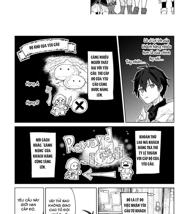 Bị Đuổi Khỏi Tổ Đội Dũng Sĩ, Tôi Được Nhặt Bởi Mạo Hiểm Giả Hạng S: Chapter 1