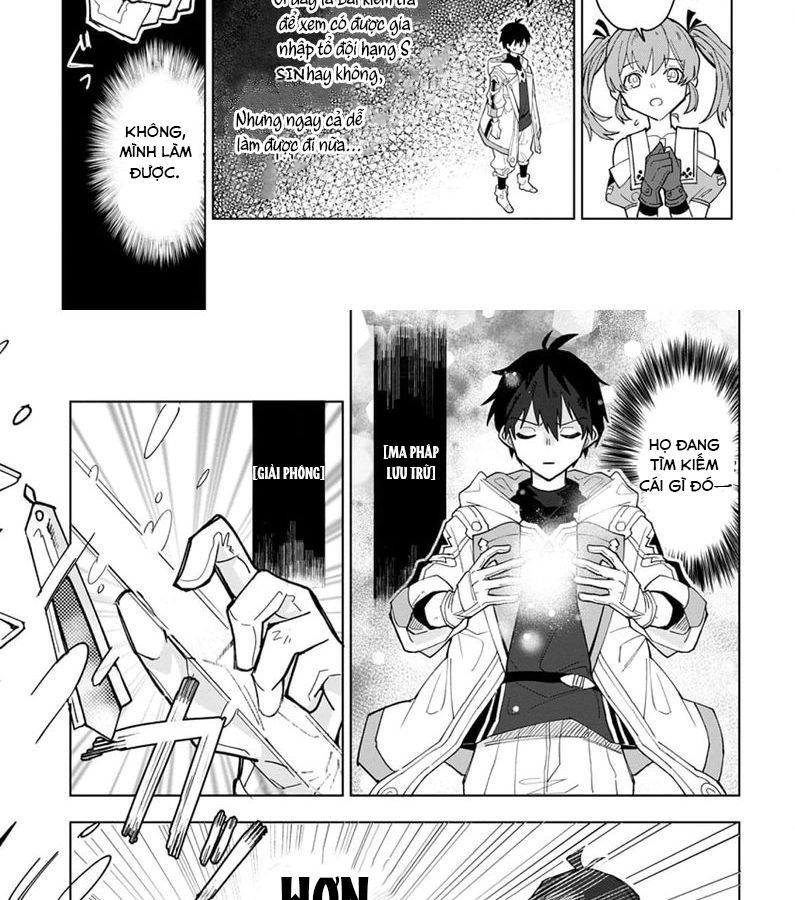 Bị Đuổi Khỏi Tổ Đội Dũng Sĩ, Tôi Được Nhặt Bởi Mạo Hiểm Giả Hạng S: Chapter 1