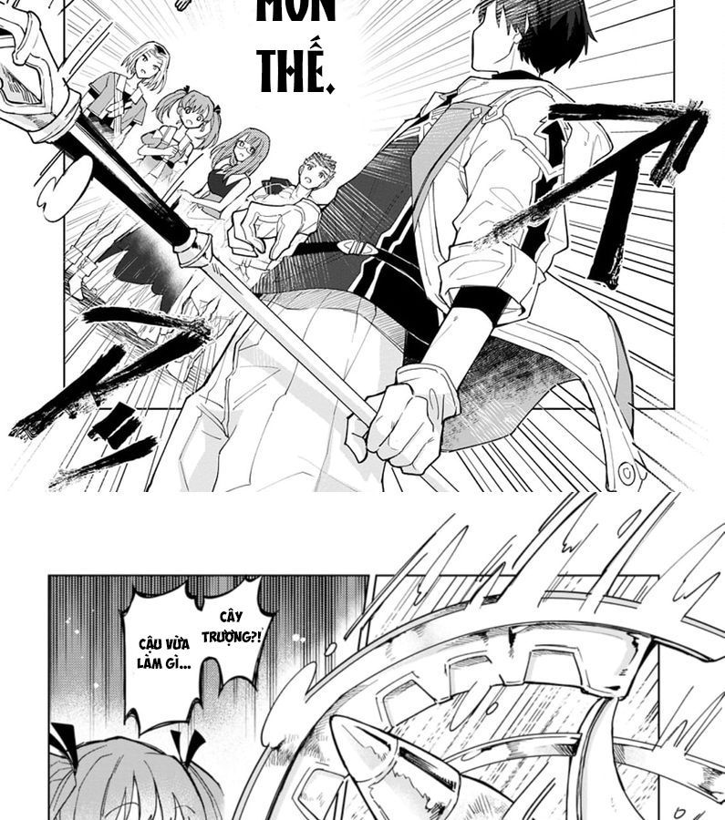 Bị Đuổi Khỏi Tổ Đội Dũng Sĩ, Tôi Được Nhặt Bởi Mạo Hiểm Giả Hạng S: Chapter 1