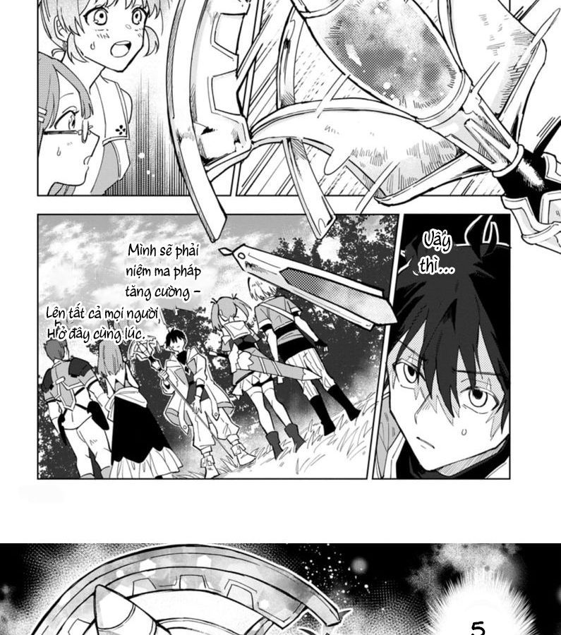 Bị Đuổi Khỏi Tổ Đội Dũng Sĩ, Tôi Được Nhặt Bởi Mạo Hiểm Giả Hạng S: Chapter 1