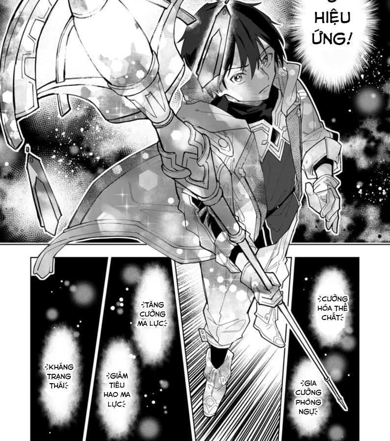 Bị Đuổi Khỏi Tổ Đội Dũng Sĩ, Tôi Được Nhặt Bởi Mạo Hiểm Giả Hạng S: Chapter 1