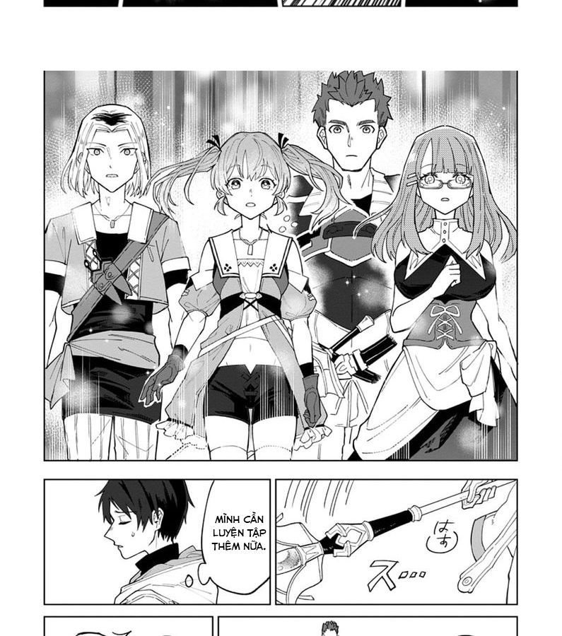 Bị Đuổi Khỏi Tổ Đội Dũng Sĩ, Tôi Được Nhặt Bởi Mạo Hiểm Giả Hạng S: Chapter 1