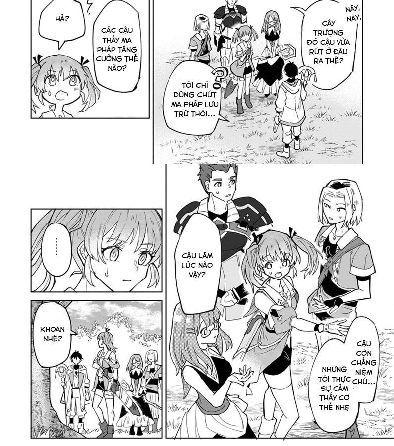 Bị Đuổi Khỏi Tổ Đội Dũng Sĩ, Tôi Được Nhặt Bởi Mạo Hiểm Giả Hạng S: Chapter 1