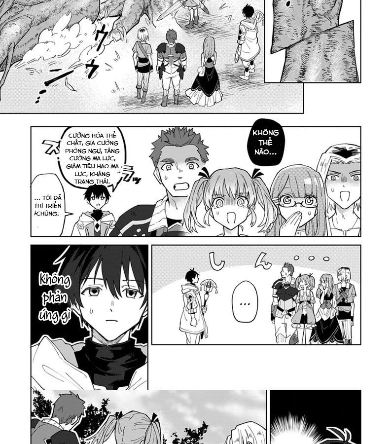 Bị Đuổi Khỏi Tổ Đội Dũng Sĩ, Tôi Được Nhặt Bởi Mạo Hiểm Giả Hạng S: Chapter 1