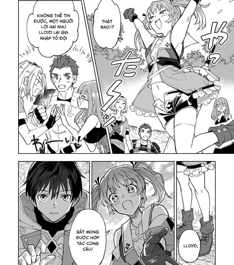 Bị Đuổi Khỏi Tổ Đội Dũng Sĩ, Tôi Được Nhặt Bởi Mạo Hiểm Giả Hạng S: Chapter 1