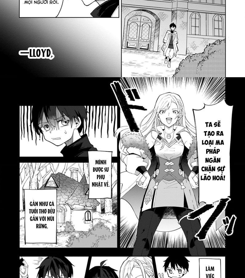 Bị Đuổi Khỏi Tổ Đội Dũng Sĩ, Tôi Được Nhặt Bởi Mạo Hiểm Giả Hạng S: Chapter 1