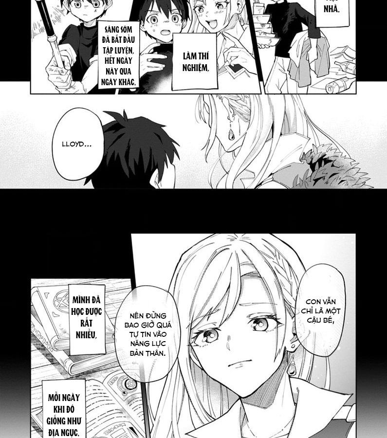 Bị Đuổi Khỏi Tổ Đội Dũng Sĩ, Tôi Được Nhặt Bởi Mạo Hiểm Giả Hạng S: Chapter 1