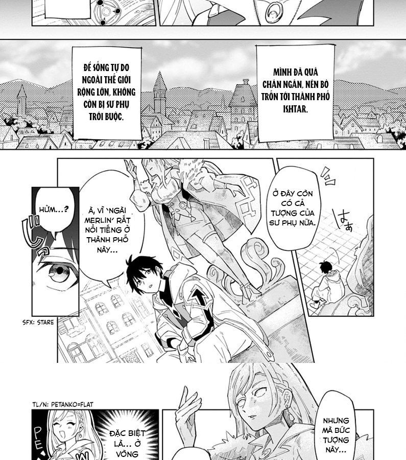 Bị Đuổi Khỏi Tổ Đội Dũng Sĩ, Tôi Được Nhặt Bởi Mạo Hiểm Giả Hạng S: Chapter 1