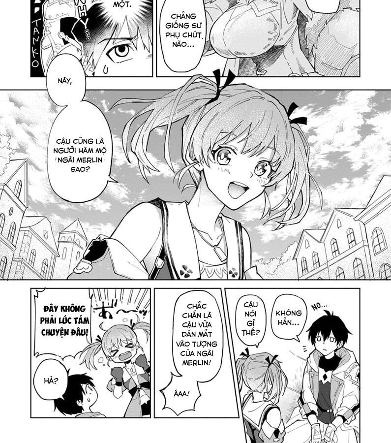 Bị Đuổi Khỏi Tổ Đội Dũng Sĩ, Tôi Được Nhặt Bởi Mạo Hiểm Giả Hạng S: Chapter 1