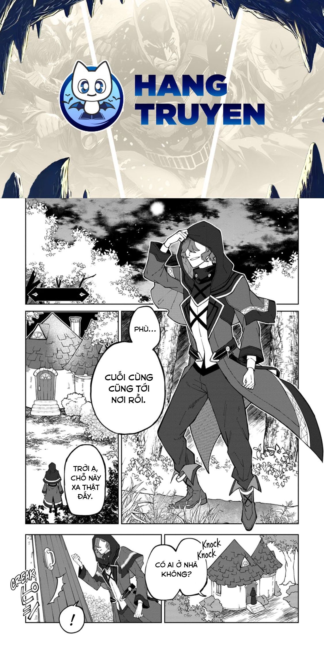 Bị Đuổi Khỏi Tổ Đội Dũng Sĩ, Tôi Được Nhặt Bởi Mạo Hiểm Giả Hạng S: Chapter 10