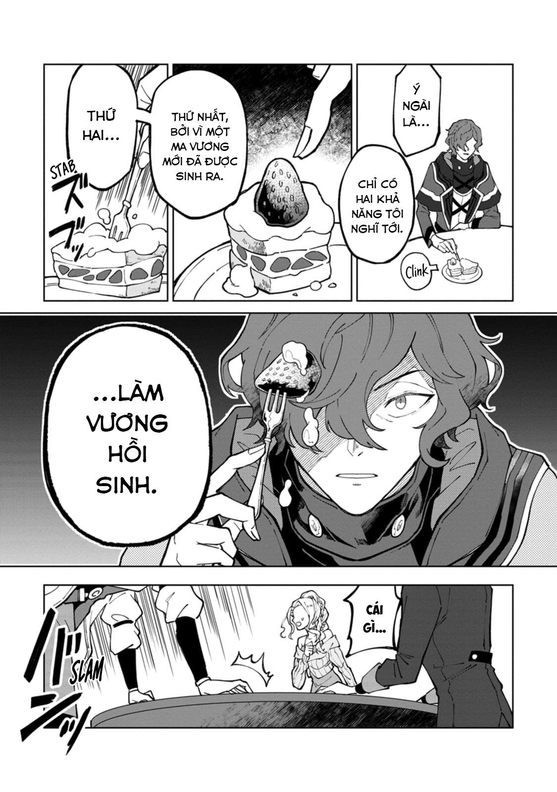 Bị Đuổi Khỏi Tổ Đội Dũng Sĩ, Tôi Được Nhặt Bởi Mạo Hiểm Giả Hạng S: Chapter 10